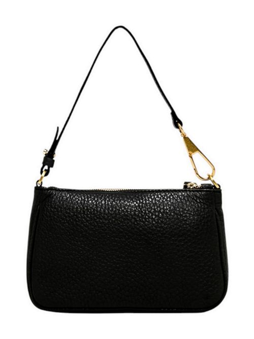 borsa donna brook in pelle martellata nero Gianni Chiarini | BS8750-TKL001